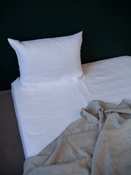 Простыня Cozy white