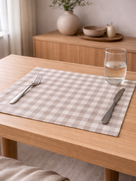 Плейсмат льняной Кремона