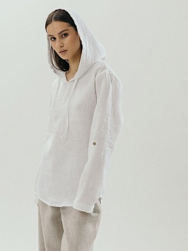 Рубашка Oasis white