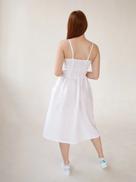 Сарафан Veresk white