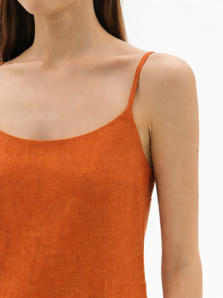 Платье Little limited calendula