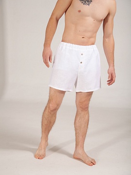 Боксеры white