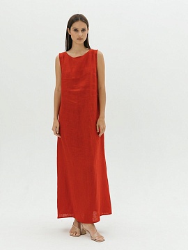 Платье Elegant limited vinous