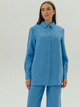 Рубашка Pandora sky