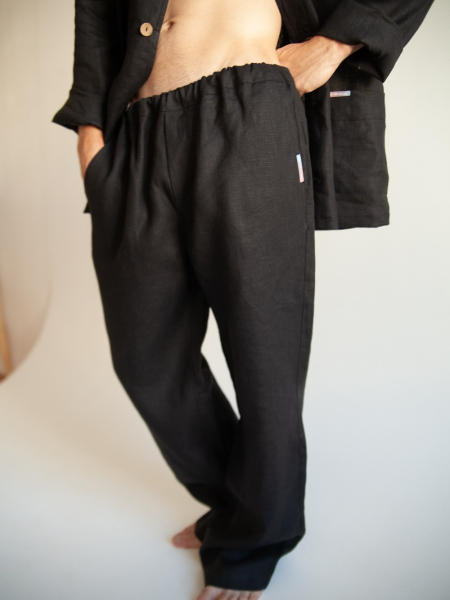 Пижама Cozy black