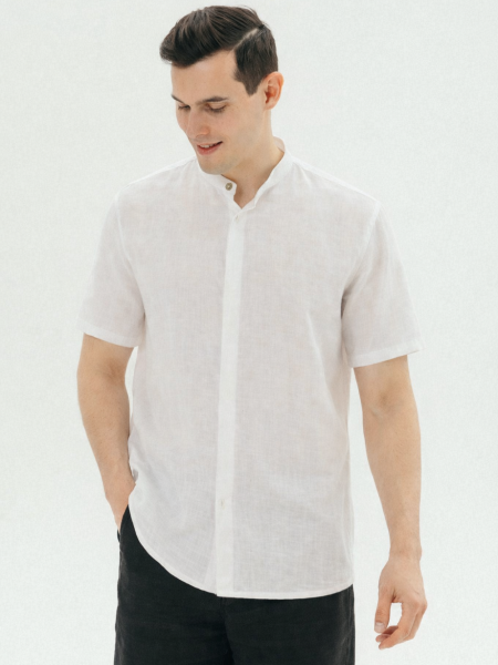 Рубашка Solmar white