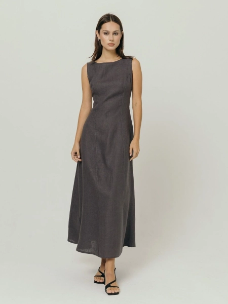 Платье Sway graphite