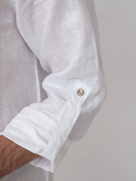 Рубашка Priboy white