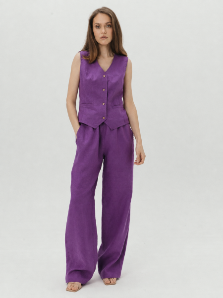 Жилетка Classy limited purple