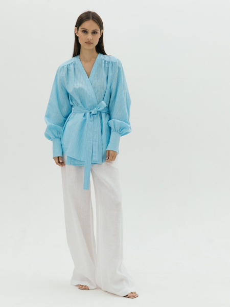 Блуза Magic limited sky stripe