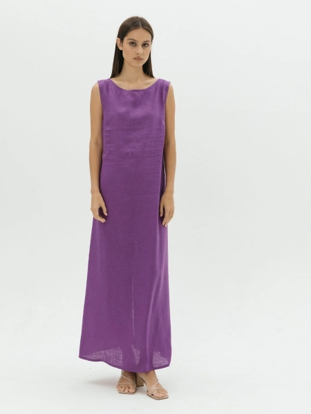 Платье Elegant limited violet
