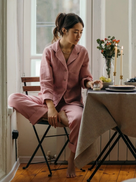 Пижама Soul dusty rose