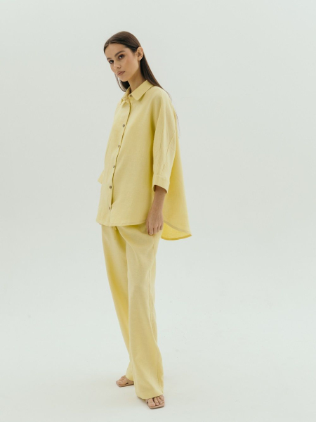 Рубашка Sunny limited lemon