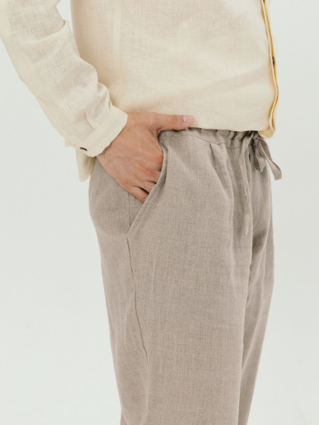 Брюки Spacious limited smoky