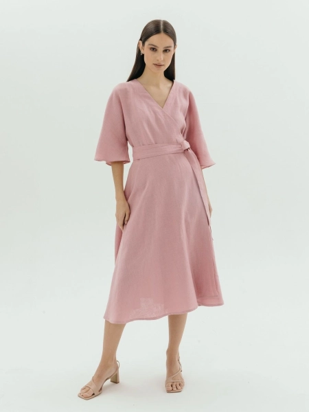 Платье Blossom dusty rose