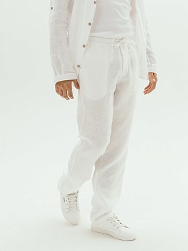 Брюки Sunrise white