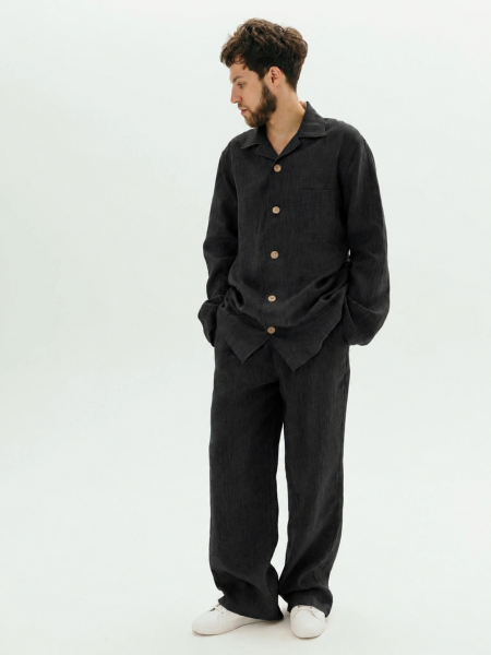 Пижама Cozy black