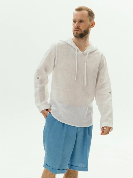Рубашка Plage white