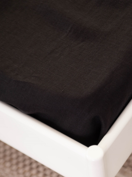 Простыня Cozy black