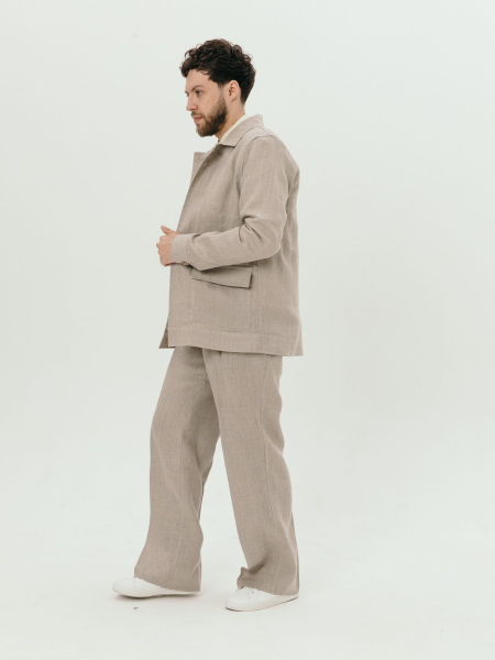Куртка Balance limited smoky
