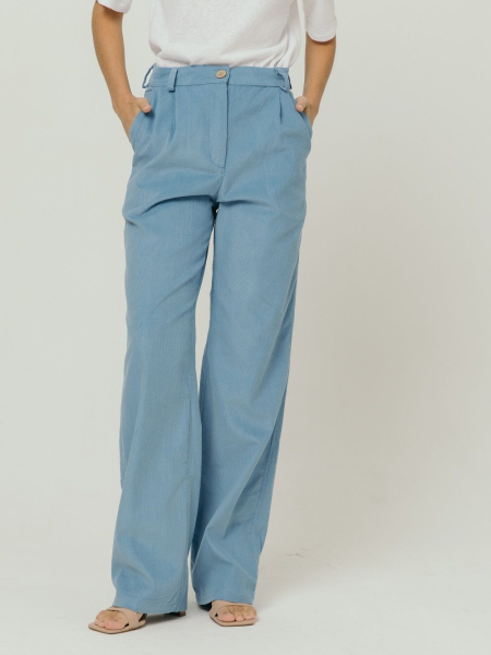 Брюки velvet Classy sky