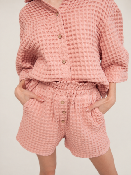 Шорты Sunny limited pink