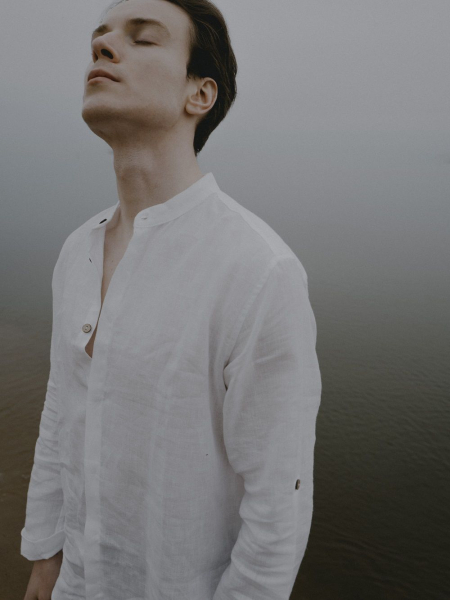 Рубашка Hugo white