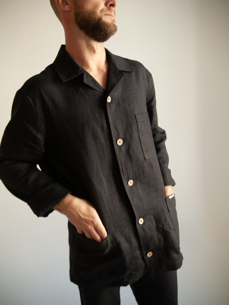 Пижама Cozy black