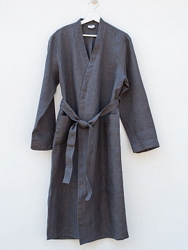 Халат Freedom graphite