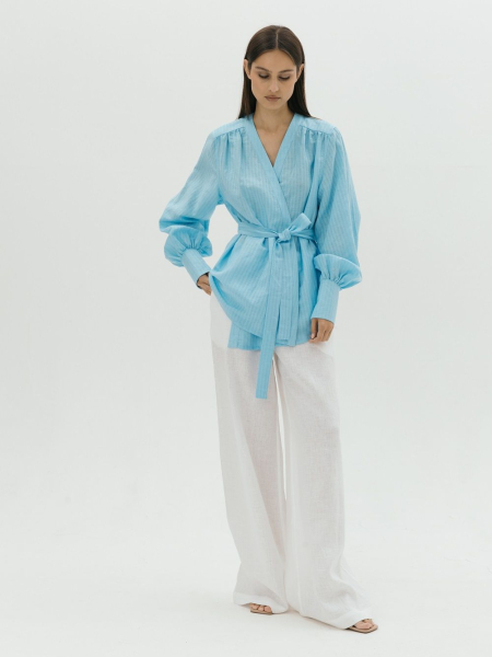 Блуза Magic limited sky stripe