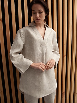 Туника Bali natural