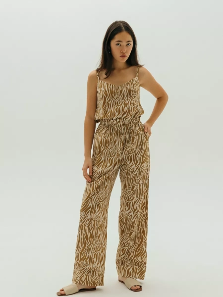 Брюки Levanto limited zebra