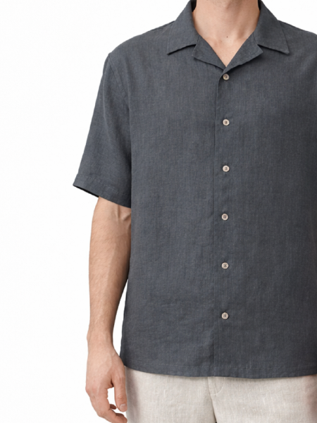 Рубашка Marco graphite