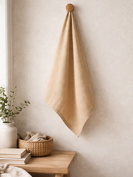 Полотенце льняное Леньяно