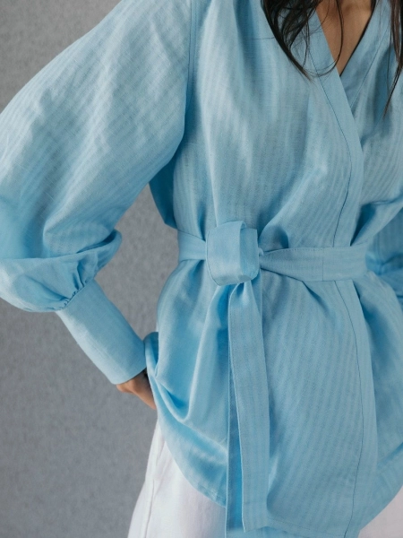 Блуза Magic limited sky stripe