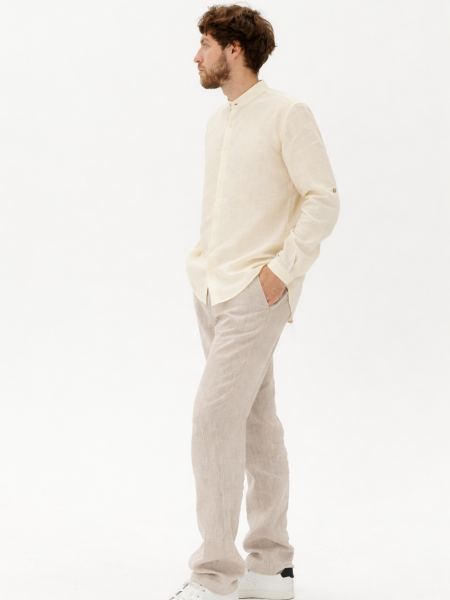 Рубашка Vegas limited ecru