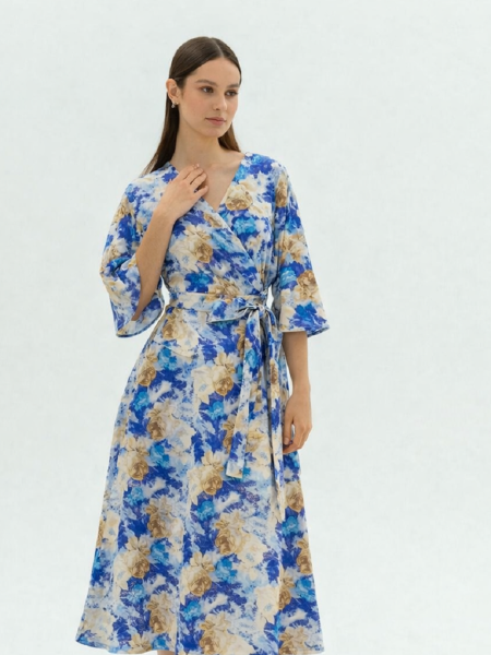 Платье Blossom limited fiori