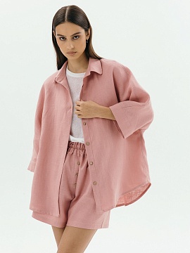 Рубашка Sunny dusty rose