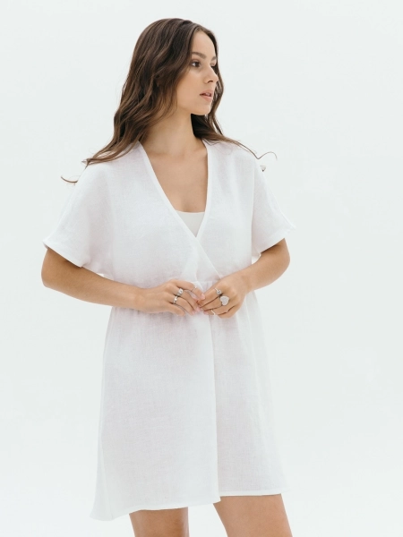 Туника Hawaii white