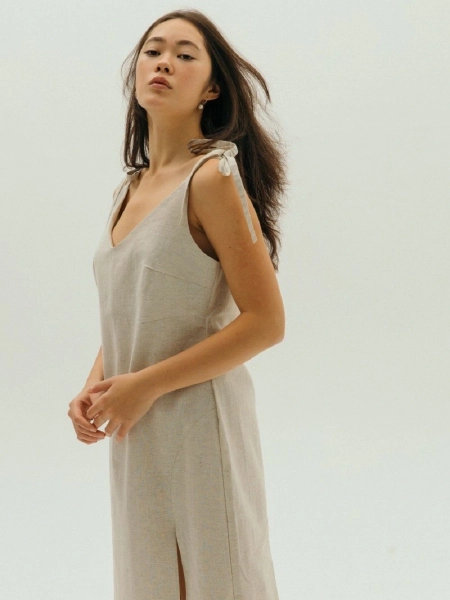 Сарафан ECO Rosemary natural