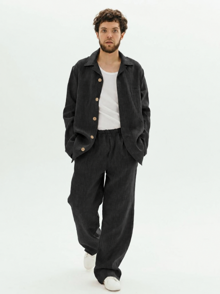 Пижама Cozy black