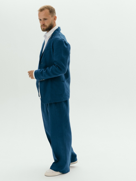 Пиджак Universal limited sea