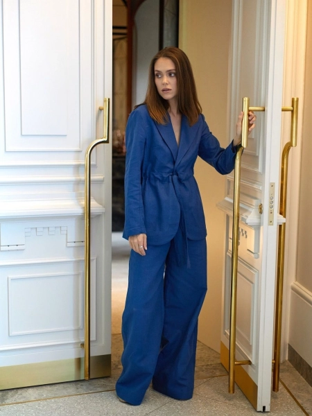 Жакет Candy limited blue