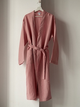 Халат Freedom dusty rose
