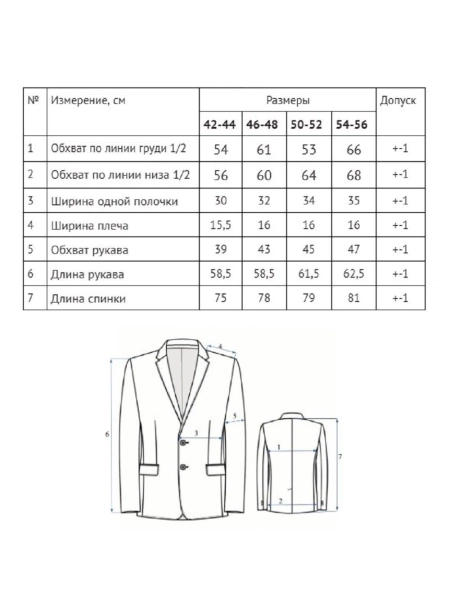 Жакет Brigitte dusty rose