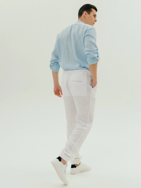 Брюки Fortune white