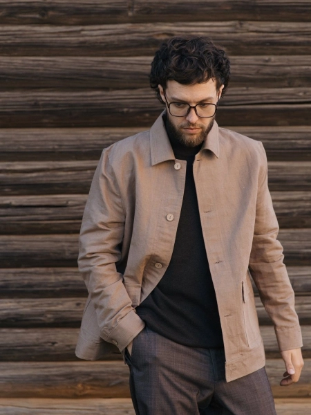 Куртка Balance limited chocolate