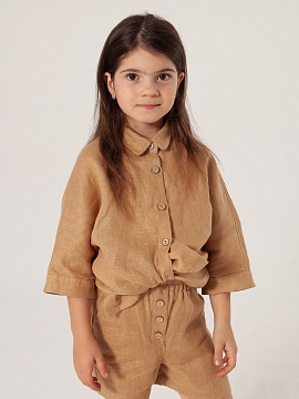 Рубашка детская Kiki limited safari