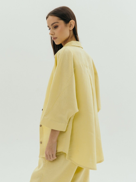 Рубашка Sunny limited lemon