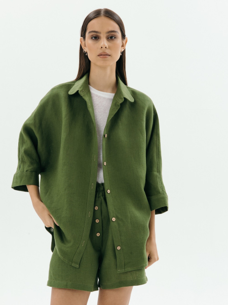 Костюм Sunny limited green